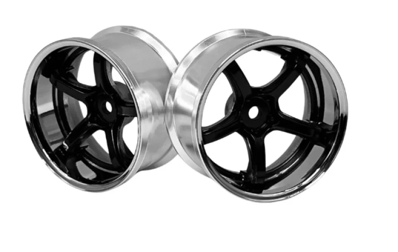 LAB WORK EMOTION T5R 2P RAD DEEP CONCAVE 6/8 Matte carbon